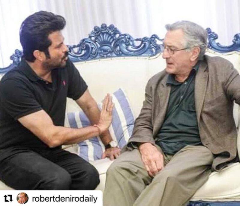 Ranbir Kapoor, Anil Kapoor fanboys of Robert De Niro? Anupam Kher shares throwback photos ADC