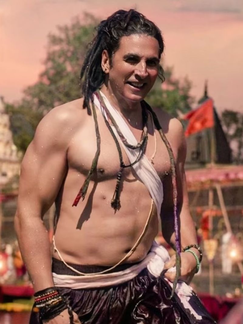 अक्षय कुमार स्टारर 'OMG 2' ने 4 दिन में 55.17 करोड़ रुपए कमाए थे।
