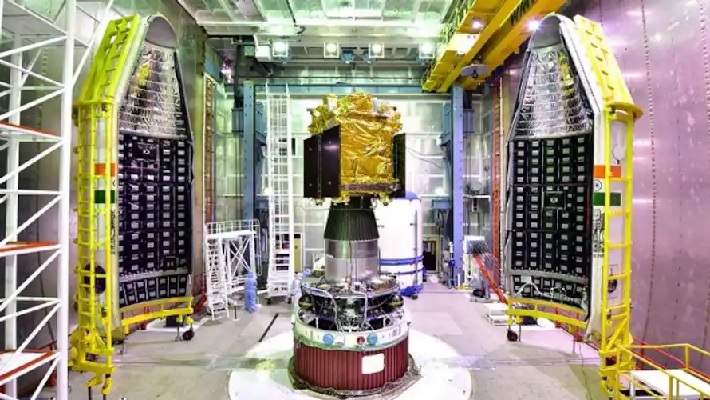 ISRO solar mission suryayaana Aditya L1 Launch preparation comlpeted, internal inspection successful akb 