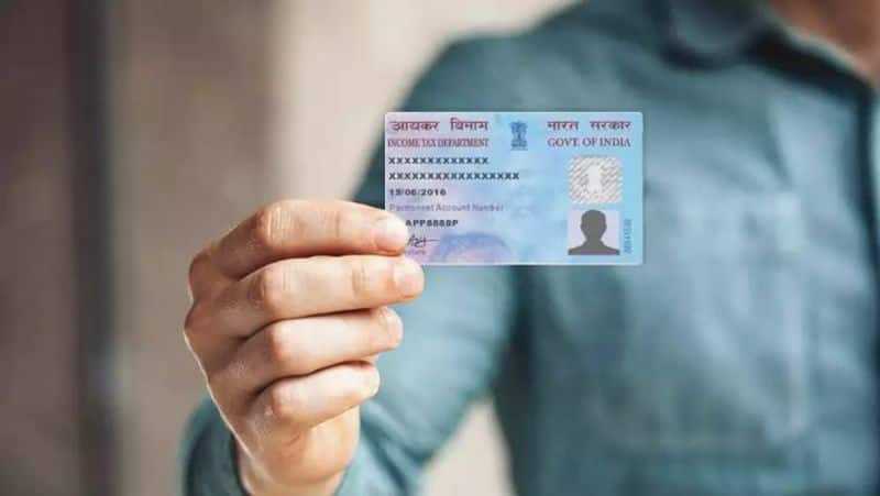 upadate your pan card before filing income tax refund 