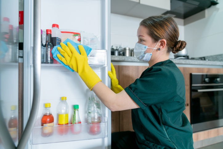 Take care of the refrigerator in this way, it will not spoil quickly ram 