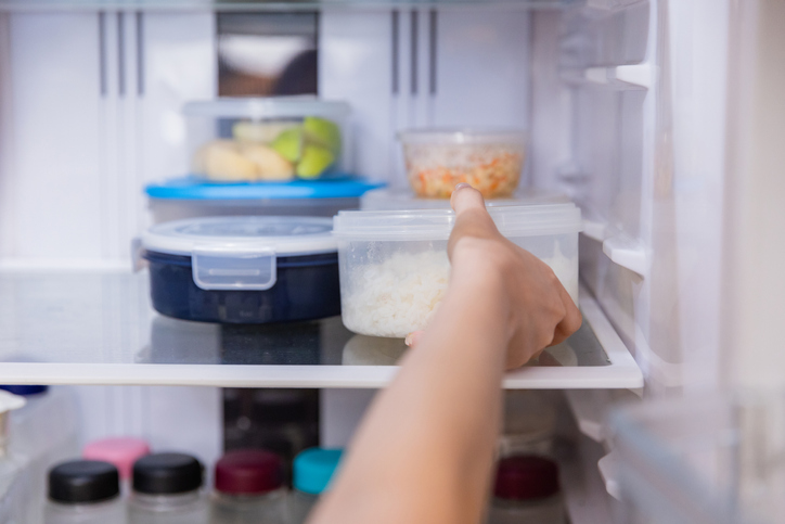 Too much ice buildup in your refrigerator? Here's how to prevent it