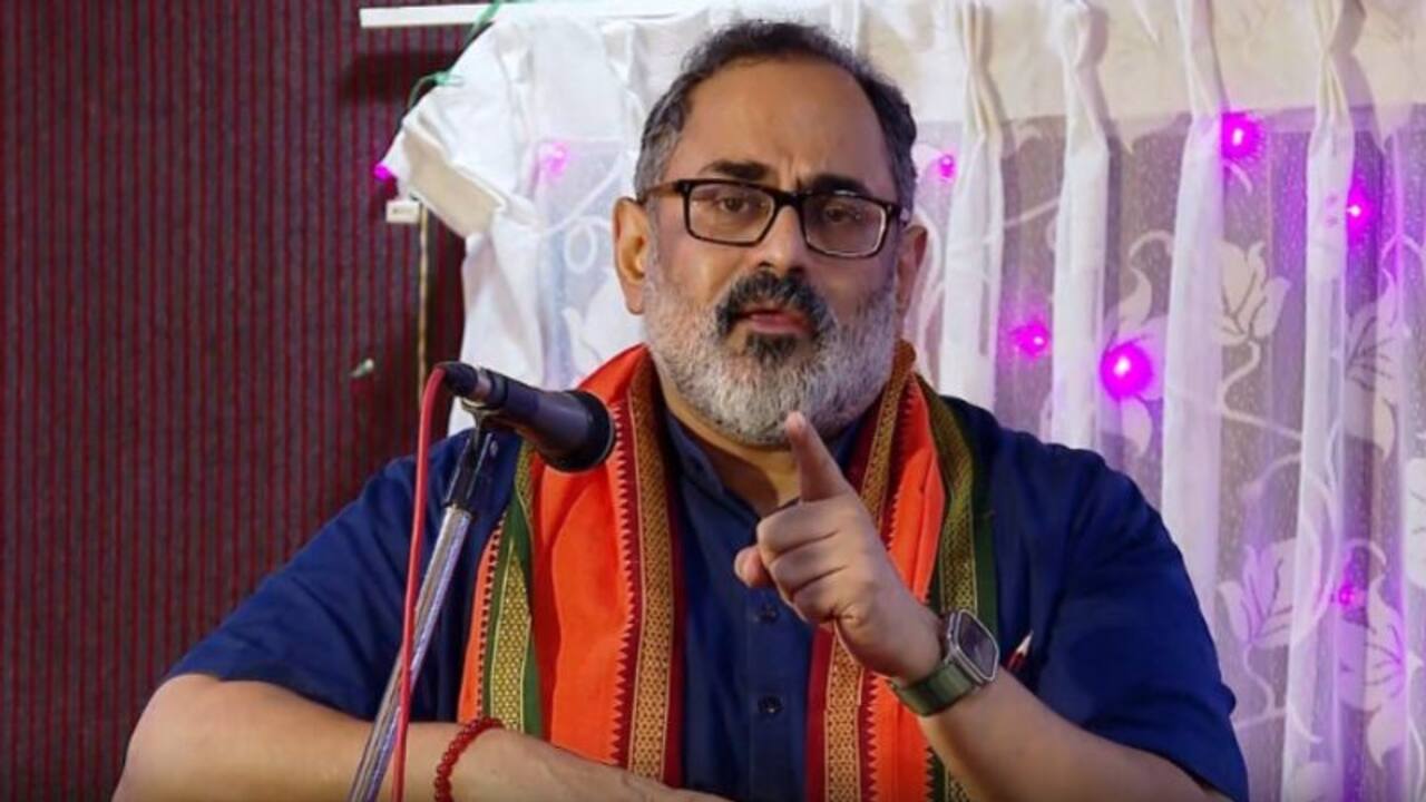 PM Modi a global leader, established corruption free governance model: Union Minister Rajeev Chandrashekhar
