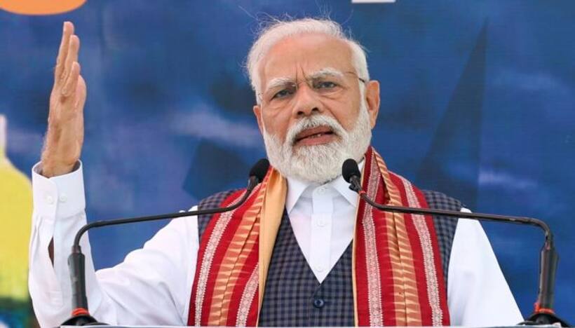 സനാതന ധർമ വിവാദം: വസ്തുതകളുടെ  അടിസ്ഥാനത്തില്‍ കനത്ത മറുപടി നല്‍കണമെന്ന് പ്രധാനമന്ത്രി നരേന്ദ്ര മോദി 