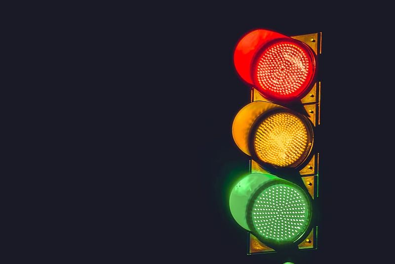 Bengaluru New AI powered VAC Traffic Signal Smarter Traffic Management san