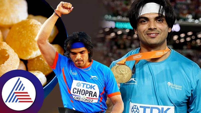 Here is the fitness secrets of World athlete Neeraj Chopra pav