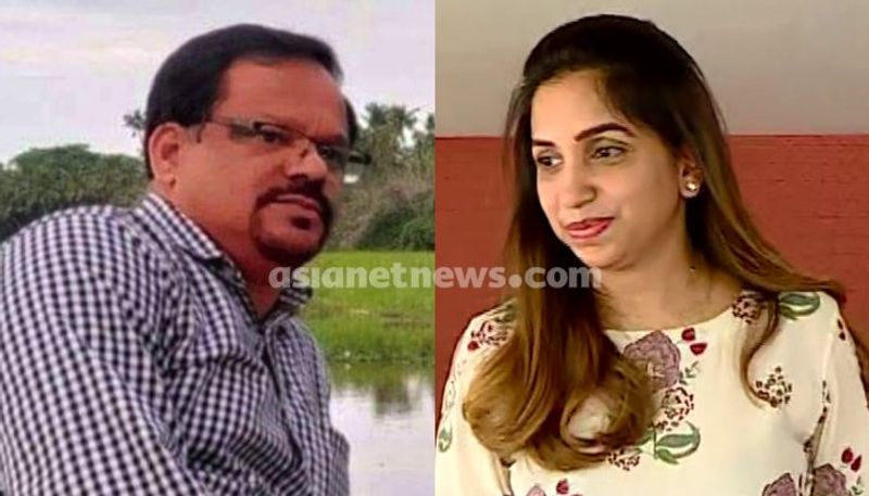 Cyber abuse aganist Achu Oomen: Accused Nandakumar's phone taken into custody