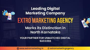 Leading Digital Marketing Company Extro Marketing: Dominating Digital Success in North Karnataka