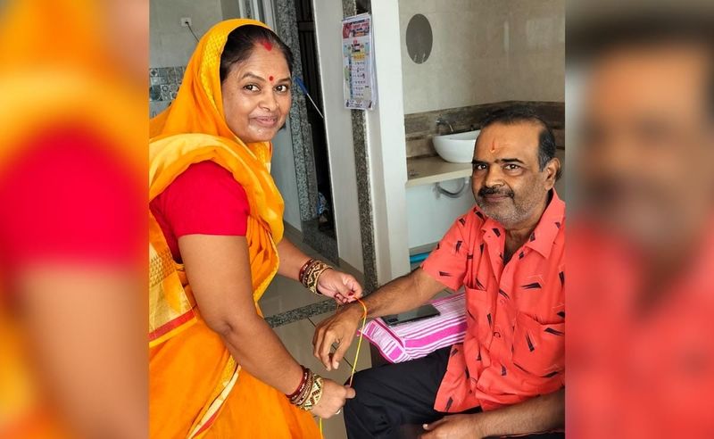 Raipur Woman's Raksha Bandhan Gift To Brother: A Kidney To Save His Life sgb