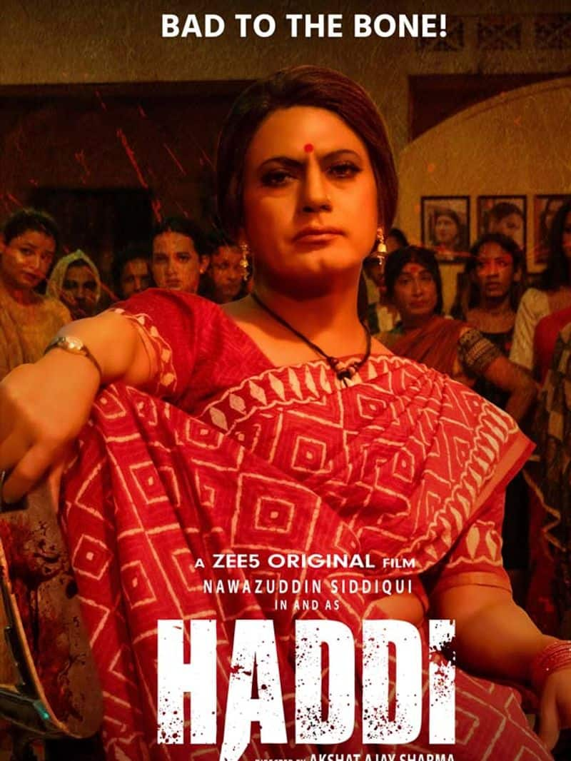 Haddi REVIEW: Is Nawazuddin Siddiqui's latest movie worth watching? Read THIS RBA