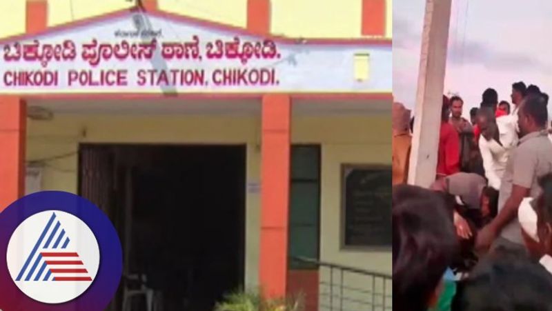 Villagers beat innocent youths in chikkodi district at belgum rav