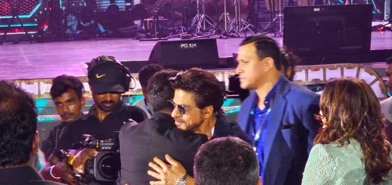 Jawan Pre release event Atlee emotional speech about Atlee and shahrukhkhan mma 