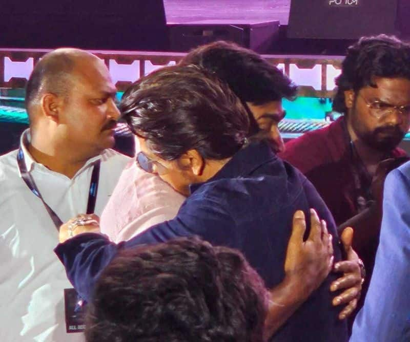 Vijay Sethupathi took revenge on ShahRukhKhan for his old love mma