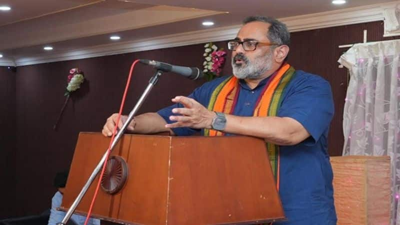 Puthuppally bypoll Union Minister Rajeev Chandrasekhar campaigns for BJP candidate listed the progress achieved by pm modi