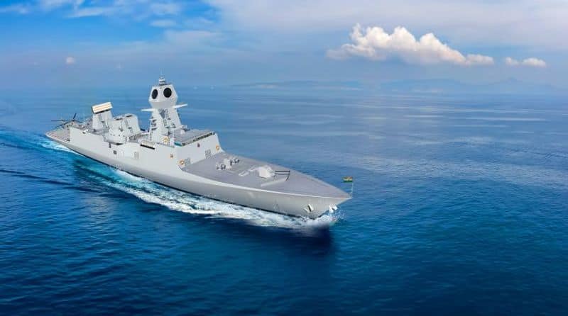 Project 17A frigate Mahendragiri set for September 1 launch