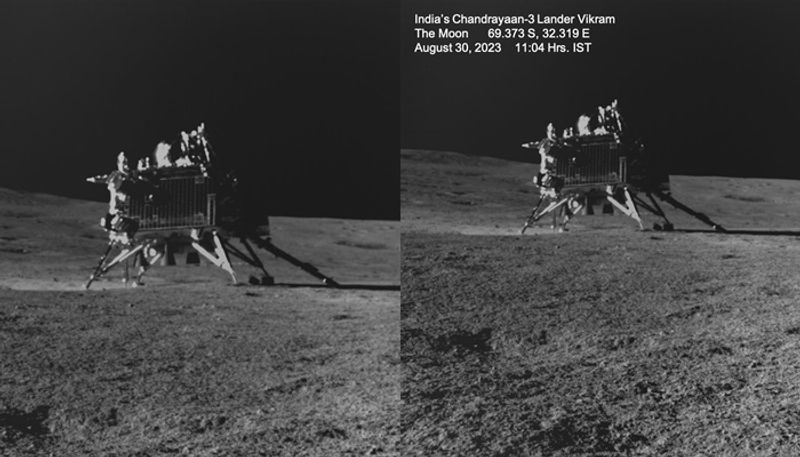 International Astronomical Union approval  Chandrayaan 3 landing site is now officially called Shiva Shakti san