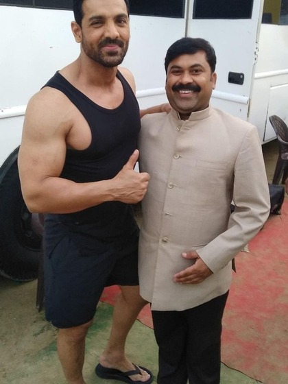 10 साल मुंबई मे काम न मिला, फिर जॉन अब्राहम बने good luck