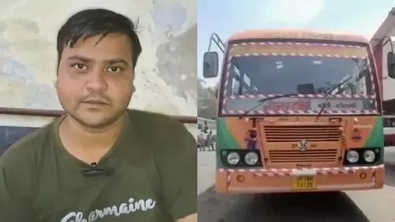 UP Conductor Sacked After Stopping Bus For Namaz, Dies By Suicide sgb