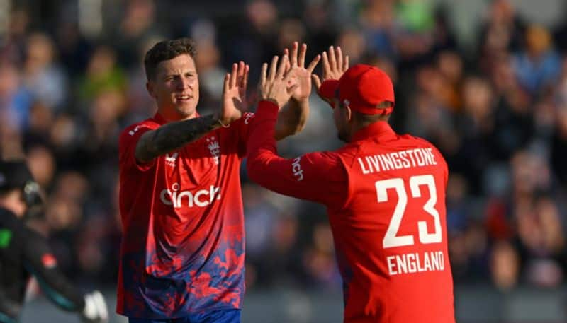 ODI World Cup 2023: England replaces injured Reece Topley with newcomer Brydon Carse avv