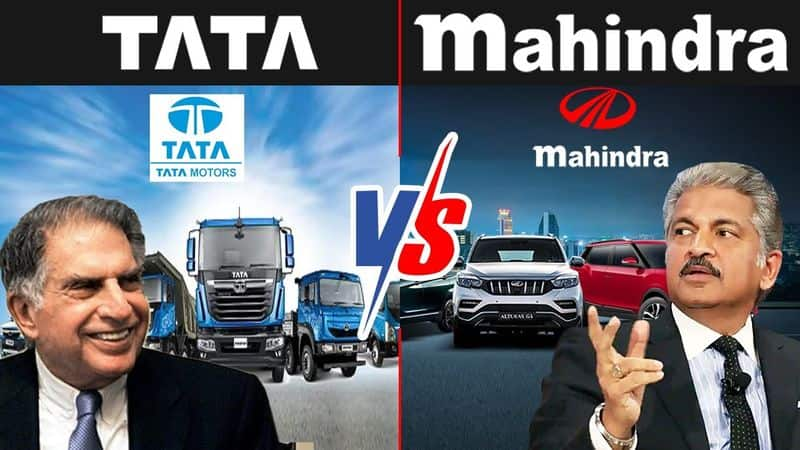 Tata Motors and Mahindra got certificates for PLI payout from Central Govt prn