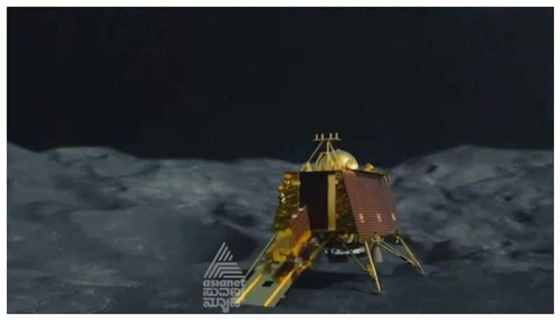 Pragyan Rover detect Sulfur oxygen in moon nbn