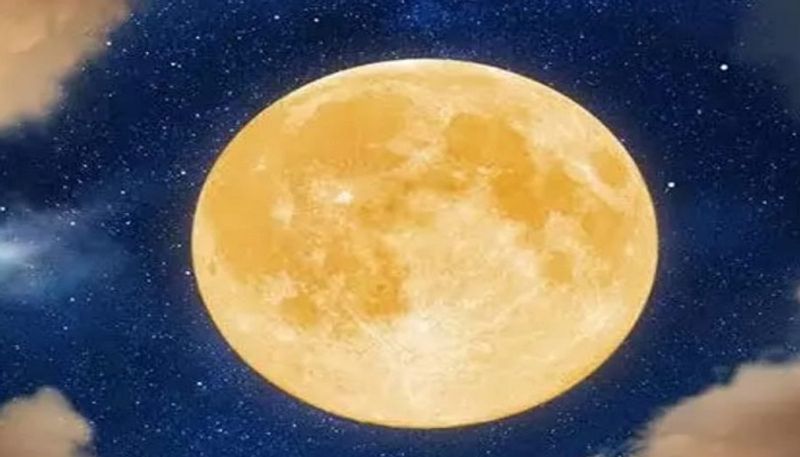 Super Moon will be Visible on August 31st grg 