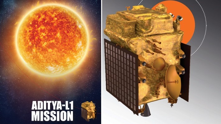 Aditya L1: Main Payload Crafted by Indian Institute of Astrophysics; ISRO Explains Why Mission is Unique sgb