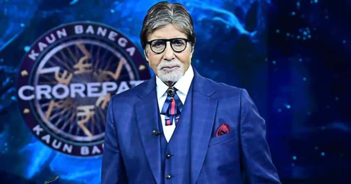 Amitabh Bachchan says that he is worried about losing the job suc