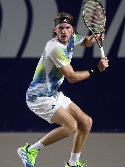Dominic Stricker upsets Stefanos Tsitsipas in second-round