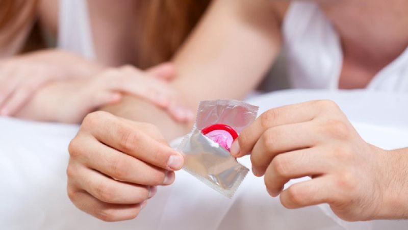 Does using two condoms at same time gives more protection what doctors say ans