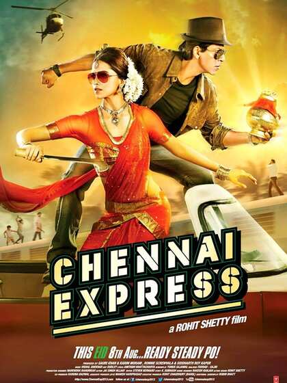 "Chennai Express" (2013)