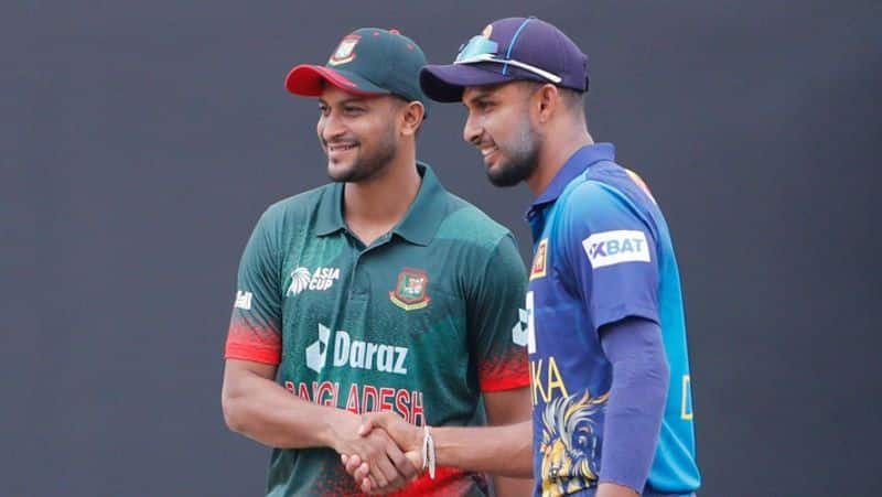 Bangladesh won the toss and choose to bat first against Sri Lanka in 2nd Match of Asia Cup 2023 at Pallekele rsk