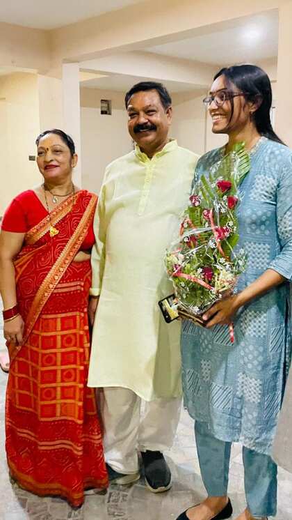निशी गुप्‍ता ने यूपीपीसीएस-जे टॉप कर रचा इतिहास