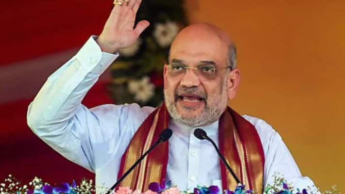 Amit Shah speak about Caste census nbn