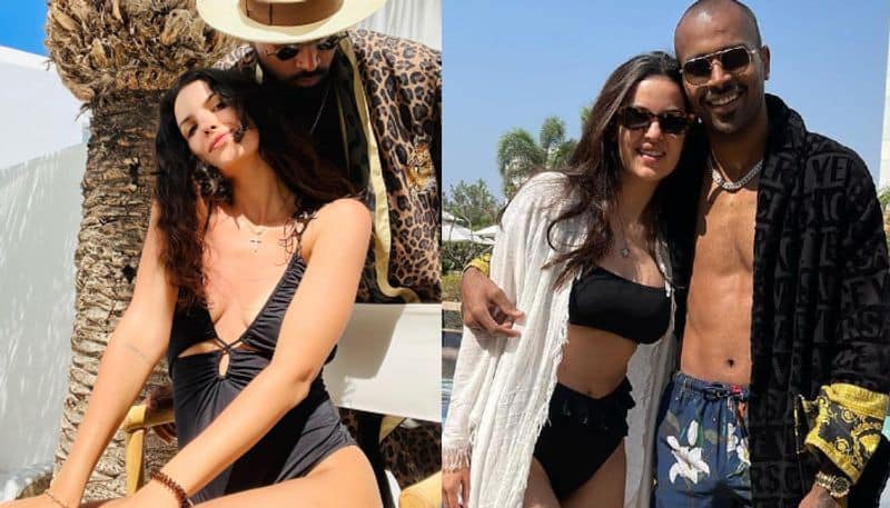 Hardik Pandya shares  Most Gorgeous Pics with  Wife Natasa Stankovic Rao