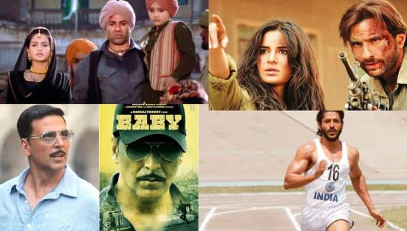 Bollywood popular Indian Movies banned in Pakistan Vin