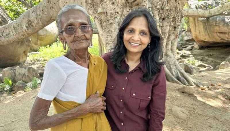 IAS Officer Shares Inspirational Story Of Eighty Nine Year Old Tamil Nadu Panchayat President Her Smile Will Win Hearts roo