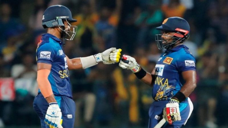 Sadeera Samarawickrama century misses, Mendis half century helps Sri Lanka vs Bangladesh, Asia Cup 2023 CRA