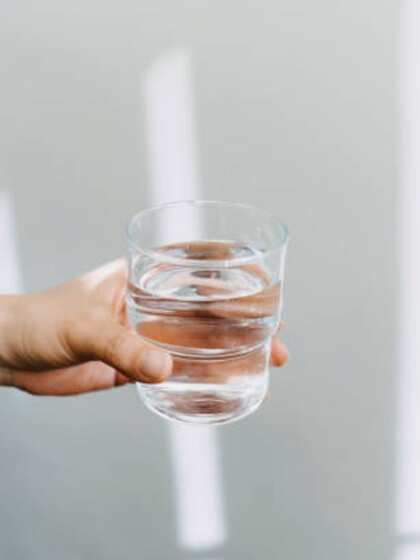 2. Hydrate, Hydrate, Hydrate: