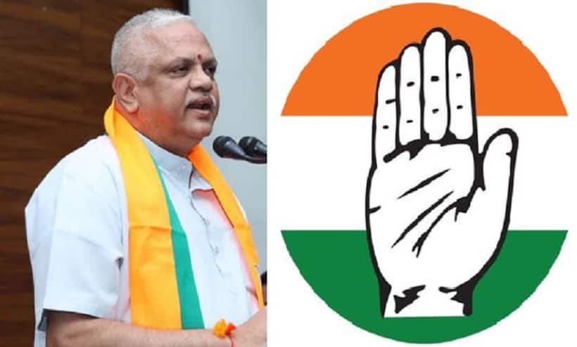 Karnataka: BJP's internal strife evident as BL Santhosh takes charge