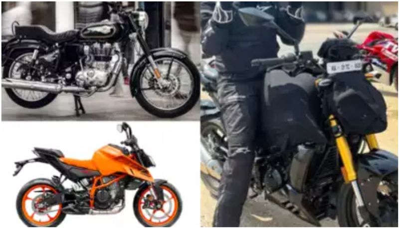 from royal Enfield to ktm duke September launches details btb 