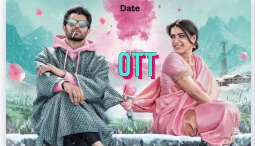 అఫీషియల్:    విజయ్  'ఖుషి'   ఓటీటీ డేట్ ఫిక్స్
