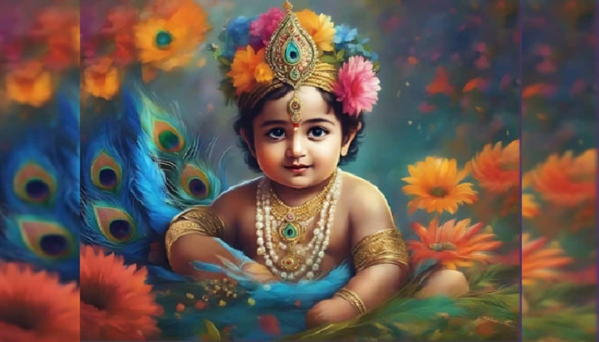 krishna janmashtami 2023: do you also see god krishna in your dreams so understand that luck will change soon rsl