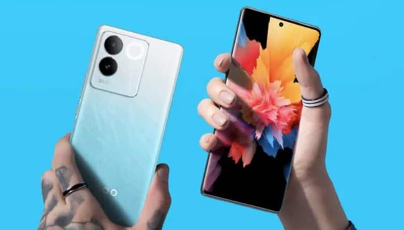 iQOO Z7 Pro goes on sale today via Amazon Check price launch offers more gcw