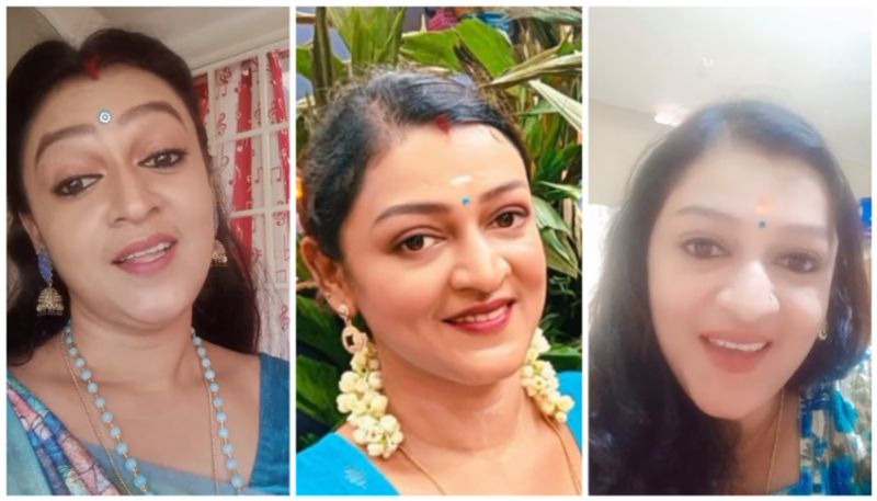 serial actor aparna nair suicide aparna insta posts get painful comments vvk