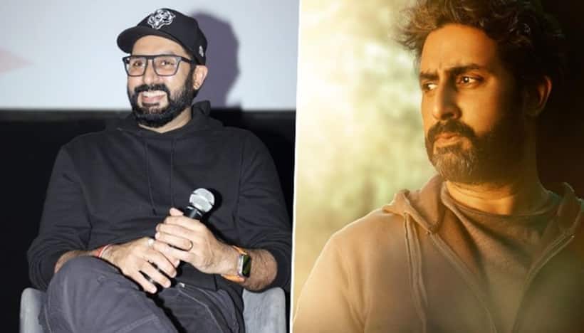 Amitabh Bachchan's response to fan concern about Abhishek Bachchan's acting talent sparks emotion