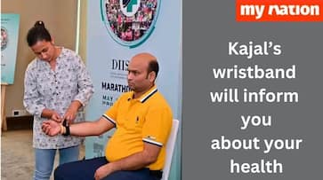 Kajal Srivastavs device can scan the body and provide health information in minutes iwh