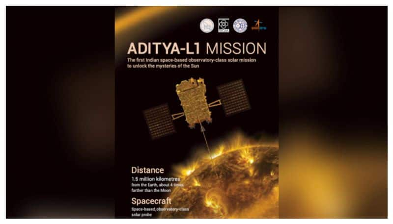 Aditya L One to study the Sun ready for launch Countdown starts today launch tomorrow fvv