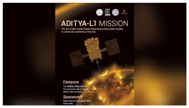 Aditya L One to study the Sun ready for launch Countdown starts today launch tomorrow fvv