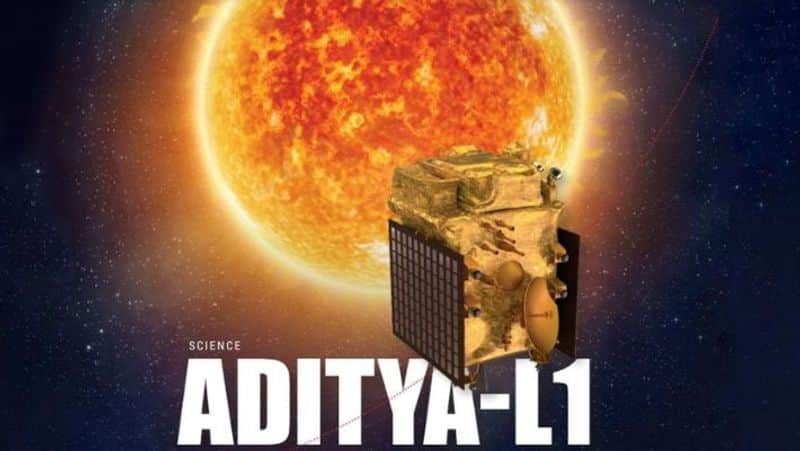 Aditya L1 Solar Mission will do Surya Namaskar tomorrow India will protect 50 satellites in this way san